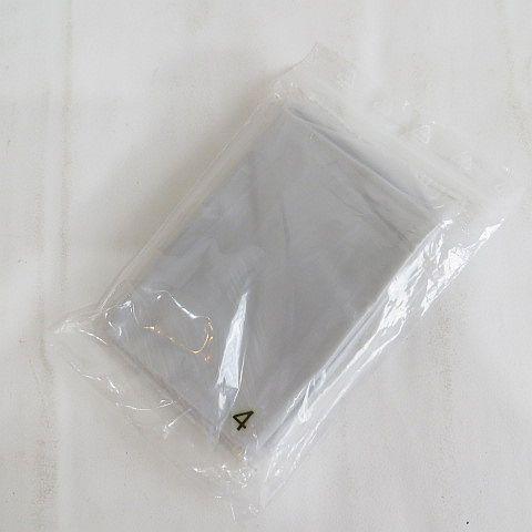 エルメス HERMES バッグ用レインカバー 4番 2枚入り レディース