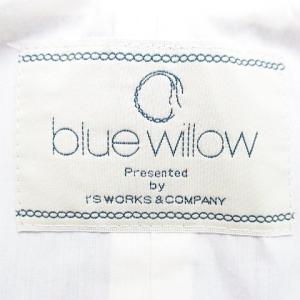 ブルーウィロー blue willow コート...の詳細画像2