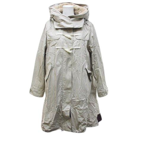 マルシャルテル MARECHAL TERRE Fur Mods Coat ZMT194CO001 モ...