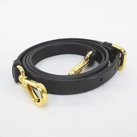プラダ PRADA ショルダーストラップ ショルダーベルト 単品 付け替え バッグストラップ 交換用...