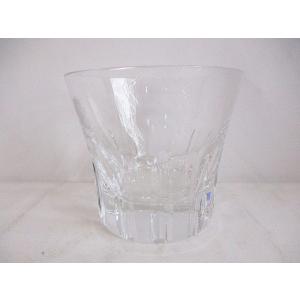 バカラ Baccarat クリスタルガラス エトナ ロックグラス 食器