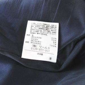 アンタイトル UNTITLED 千鳥格子 長袖...の詳細画像3