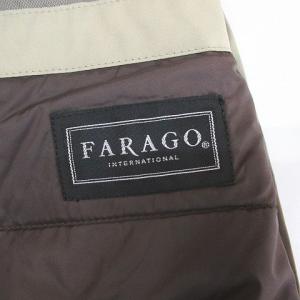ファラーゴ FARAGO ステンカラーコート ...の詳細画像2