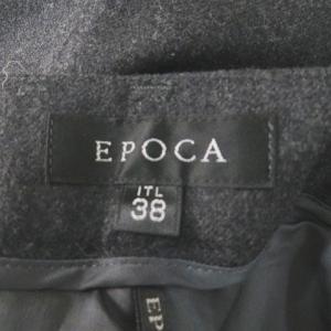 エポカ EPOCA テーパードパンツ 38 チ...の詳細画像3