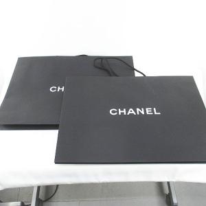 シャネル CHANEL 9枚セット 紙袋 ショ...の詳細画像3