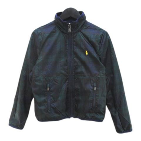 ポロ ラルフローレン POLO RALPH LAUREN リバーシブル ジャケット ブルゾン S/P...