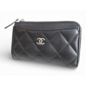 シャネル CHANEL カーフスキン ココマー...の詳細画像1