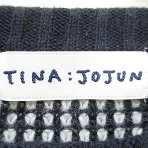ティーナジョジュン TINA:JOJUN 長袖...の詳細画像2