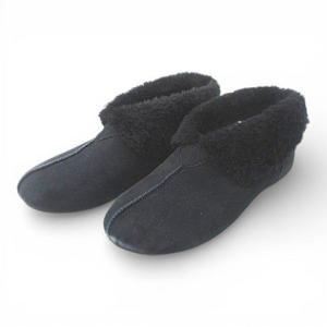 アグ UGG ショートブーツ ネリン 黒 7 シューズ 23.0cm 1007304 ムートン W NERINE レディース レディース