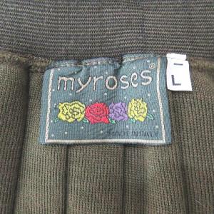 マイローズ myroses プリーツスカート ...の詳細画像3