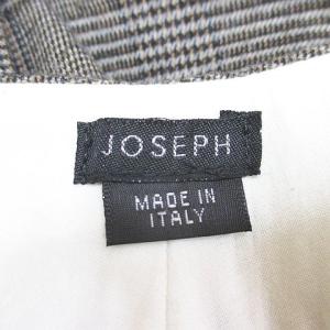 ジョセフ JOSEPH グレンチェック柄 アン...の詳細画像2