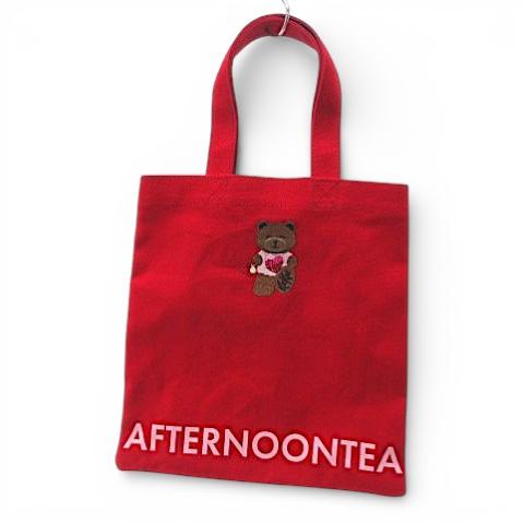 アフタヌーンティー Afternoon Tea リバーシブルミニトートバッグ/KITKAT ハートフ...