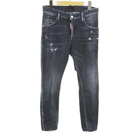 ディースクエアード DSQUARED2 S71LB1202 S30503 ブラック SUPER TW...