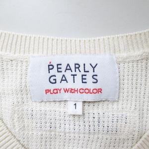 パーリーゲイツ PEARLY GATES ベス...の詳細画像2