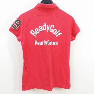 パーリーゲイツ PEARLY GATES 半袖...の詳細画像1