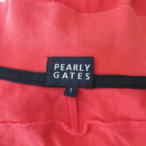 パーリーゲイツ PEARLY GATES 半袖...の詳細画像3