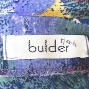bulder シャツジャケット 紫系 パープル...の詳細画像2