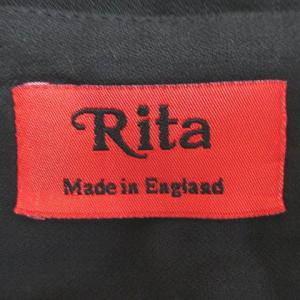 Rita ミモレ丈 フレアスカート スカート ...の詳細画像2