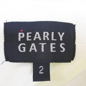 パーリーゲイツ PEARLY GATES ゴル...の詳細画像2
