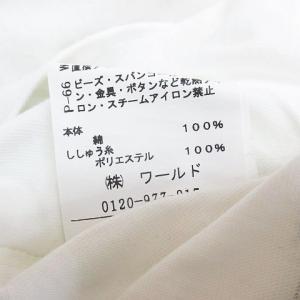 アンタイトル UNTITLED 半袖 Tシャツ...の詳細画像4