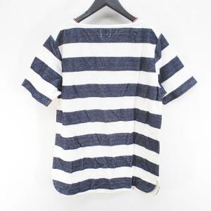 コーエン coen ボーダー 半袖 Tシャツ ...の詳細画像1