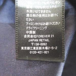 フォーエバー21 FOREVER21 ノースリ...の詳細画像5