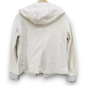 ブランベール blancvert 長袖 パーカ...の詳細画像1