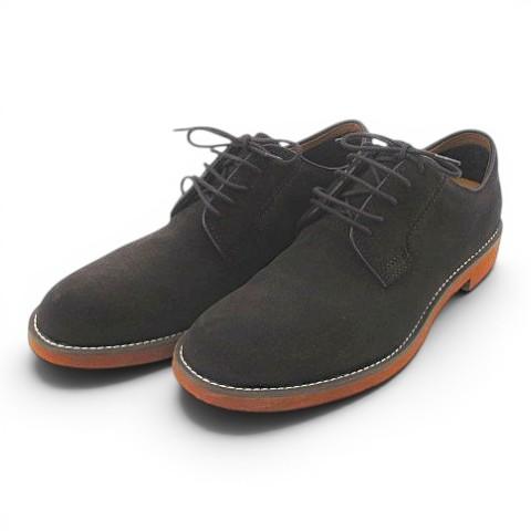 リーガル REGAL gore-tex 防水ダービーシューズ レースアップシューズ 24.0cm ブ...