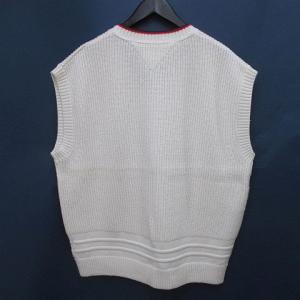 トミー TOMMY JEANS ニット ベスト...の詳細画像1