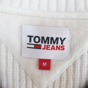 トミー TOMMY JEANS ニット ベスト...の詳細画像2