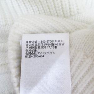 トミー TOMMY JEANS ニット ベスト...の詳細画像3