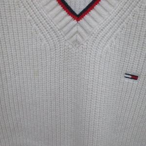 トミー TOMMY JEANS ニット ベスト...の詳細画像4