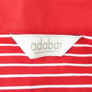 アダバット adabat ゴルフウェア 長袖 ...の詳細画像4