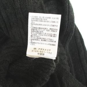 ヘザー Heather 長袖 ニット セーター...の詳細画像3