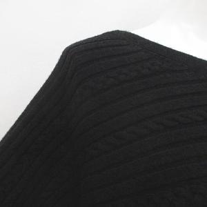 ヘザー Heather 長袖 ニット セーター...の詳細画像4