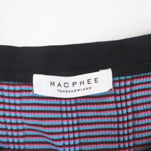 マカフィー MACPHEE トゥモローランド ...の詳細画像2