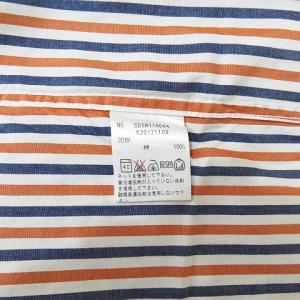 Scanted センテッド 長袖 ボタンダウン...の詳細画像4