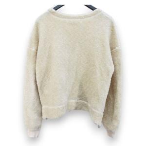 レイビームス Ray Beams 長袖 ボア ...の詳細画像1