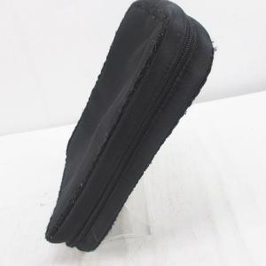 シャネル CHANEL メイクポーチ ブラック...の詳細画像1
