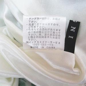 イング INGNI フラワー 花柄 ノースリー...の詳細画像3
