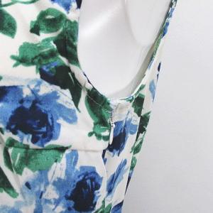 イング INGNI フラワー 花柄 ノースリー...の詳細画像5
