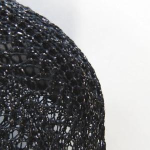 ザラ ZARA 長袖 ニット セーター M 黒...の詳細画像4