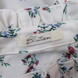 ブリストーム Blistorm 花柄 長袖 シ...の詳細画像2