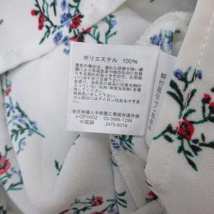 ブリストーム Blistorm 花柄 長袖 シ...の詳細画像3