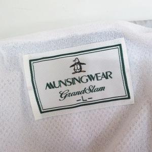 マンシングウェア MUNSINGWEAR ジャ...の詳細画像2