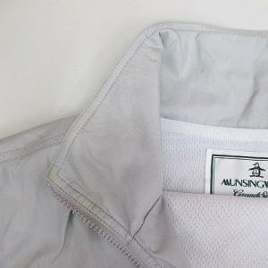 マンシングウェア MUNSINGWEAR ジャ...の詳細画像3