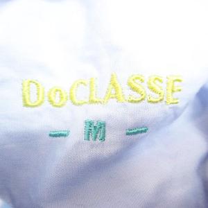 ドゥクラッセ DoCLASSE リーフ柄 葉っ...の詳細画像2