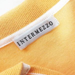 インターメッツォ INTERMEZZO 半袖 ...の詳細画像4