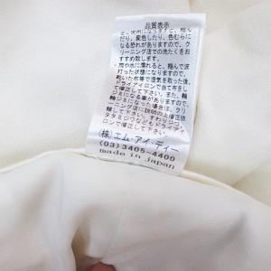 エムプルミエ M-Premier クロップドパ...の詳細画像3