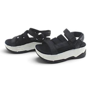 テバ Teva ZAMORA ザモラ 厚底レザ...の詳細画像1